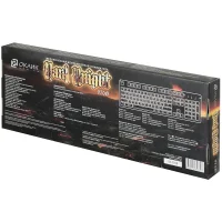 Клавиатура Oklick 970G Dark Knight фото 8